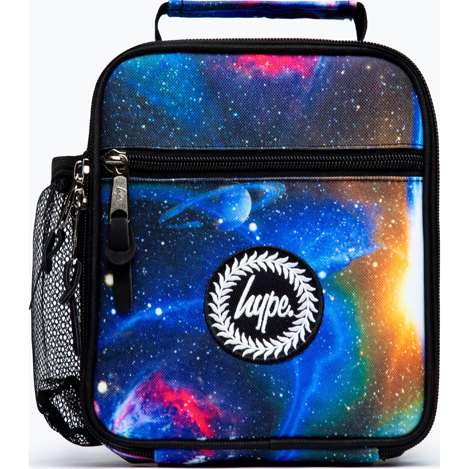 Hype Odyssey Crest Lunchbox - Black
