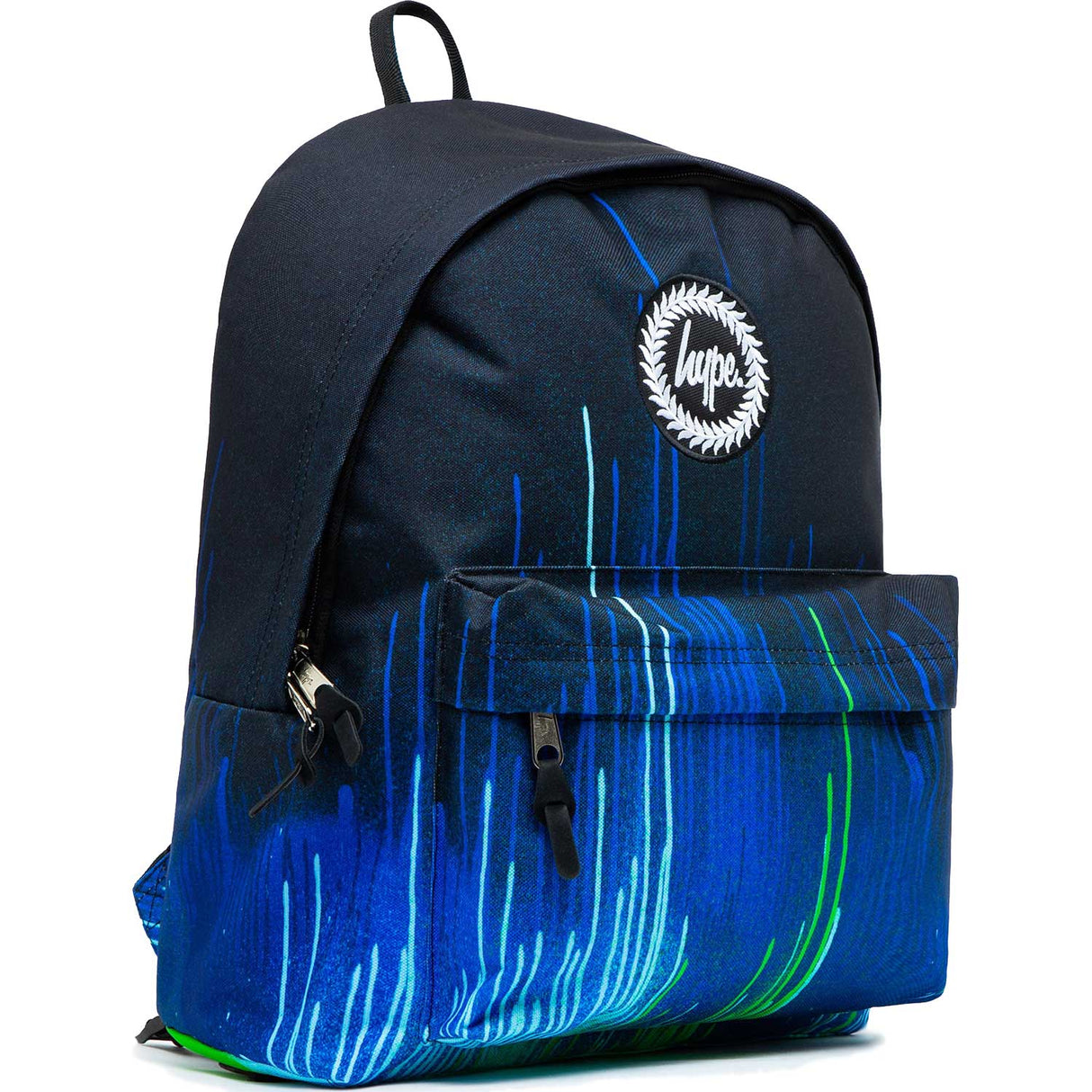 Hype Pacific Crest Backpack - Black