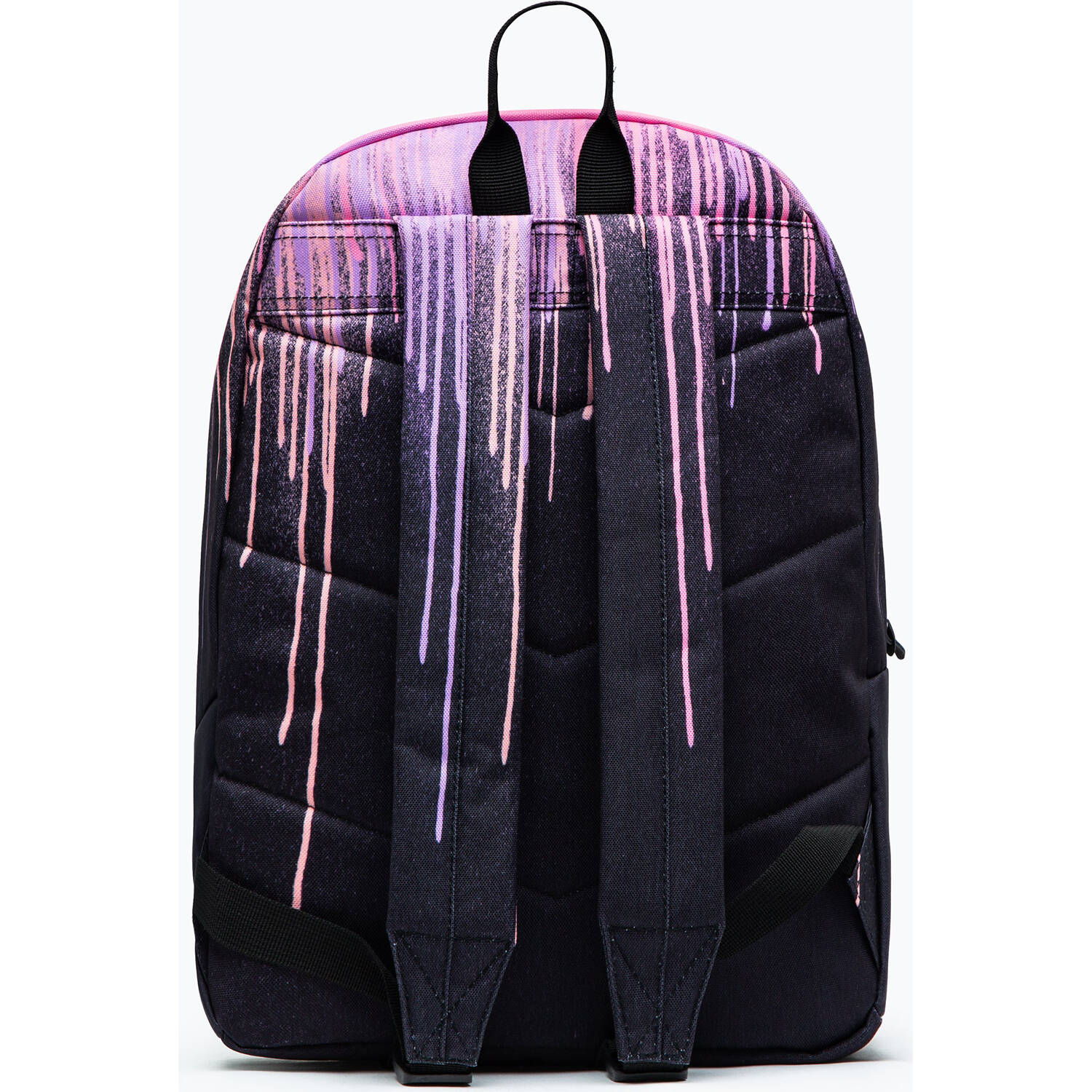 Hype Pink Drips Backpack - Multi
