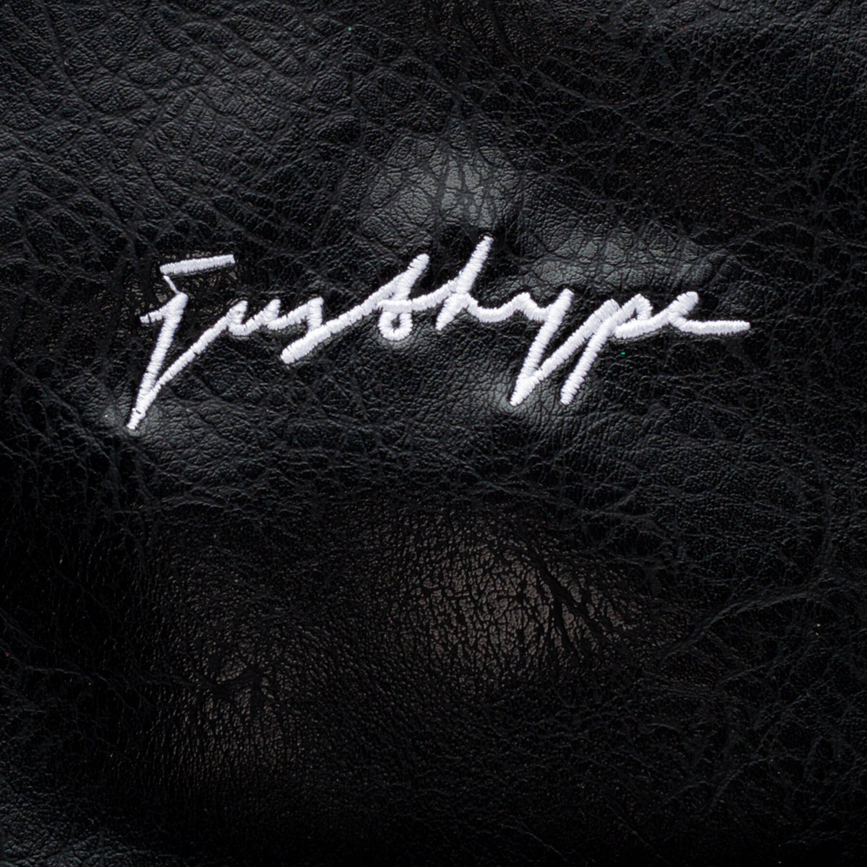 Hype Scribble Backpack - Black