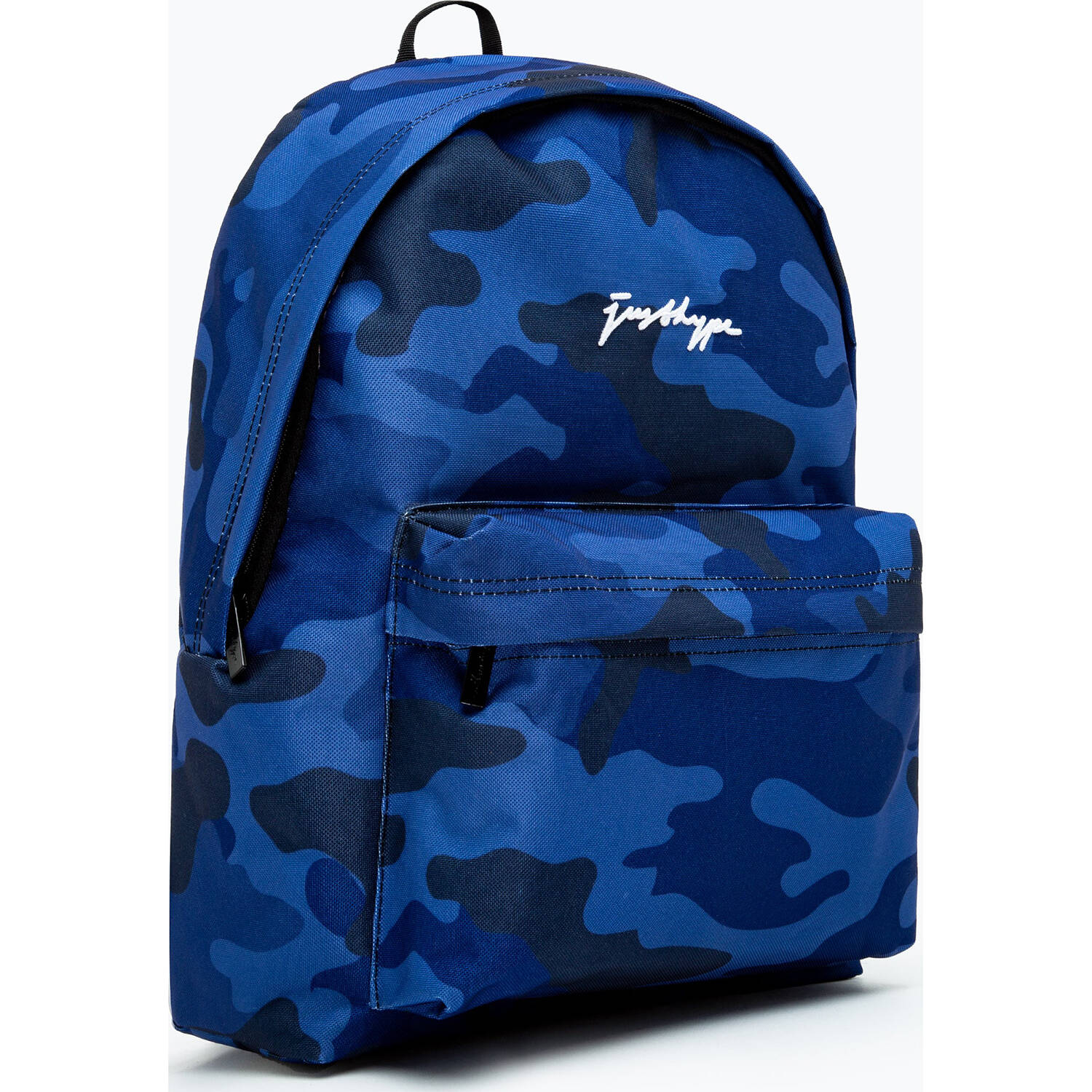 Hype Scribble Backpack - Navy/Camo