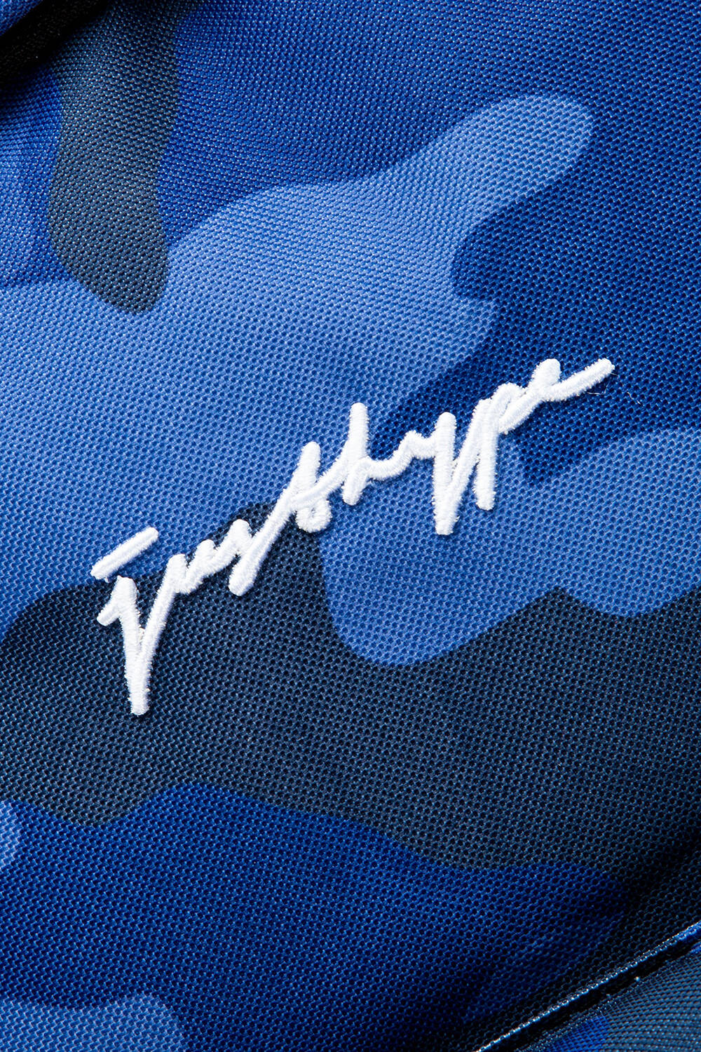 Hype Scribble Backpack - Navy/Camo