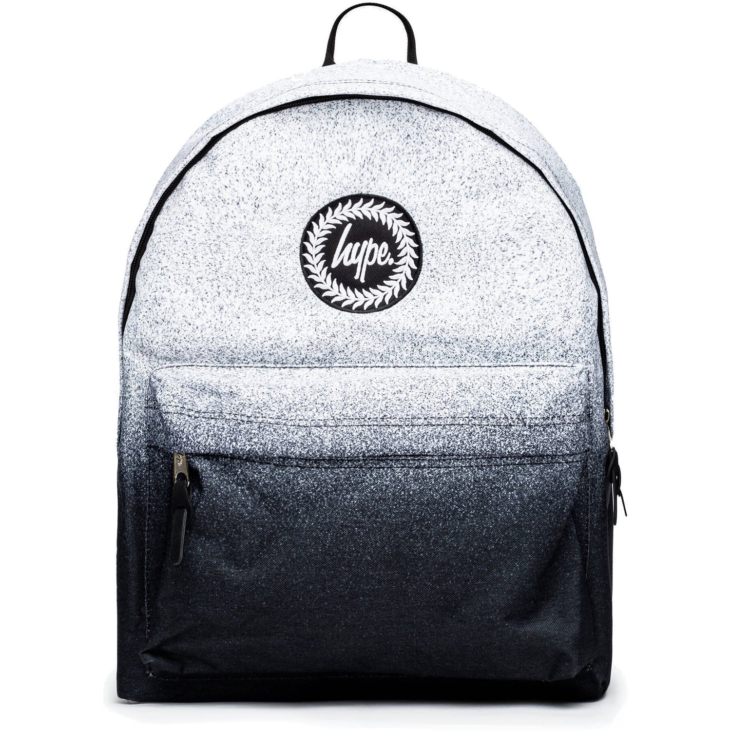 Hype Speckle Fade Backpack - Black