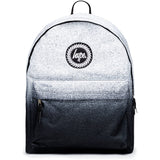 Hype Speckle Fade Backpack - Black