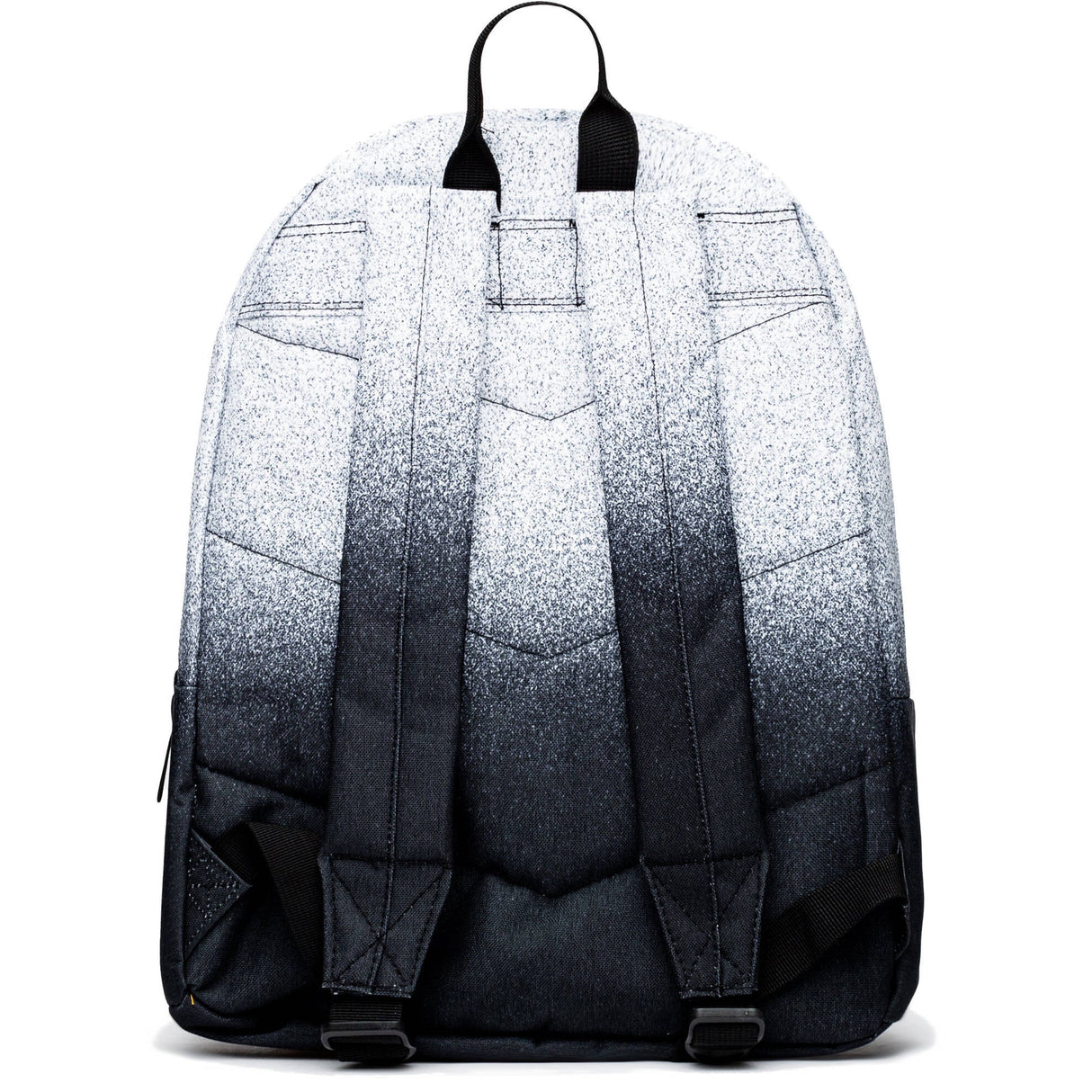Hype Speckle Fade Backpack - Black