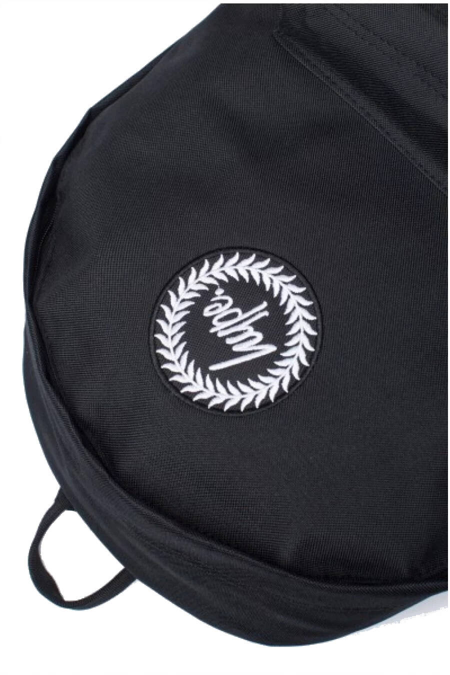 Hype Badge 18L Backpack - Black