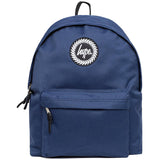 Hype Badge Backpack - Navy