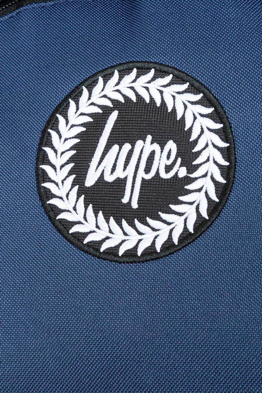 Hype Badge 18L Backpack - Navy