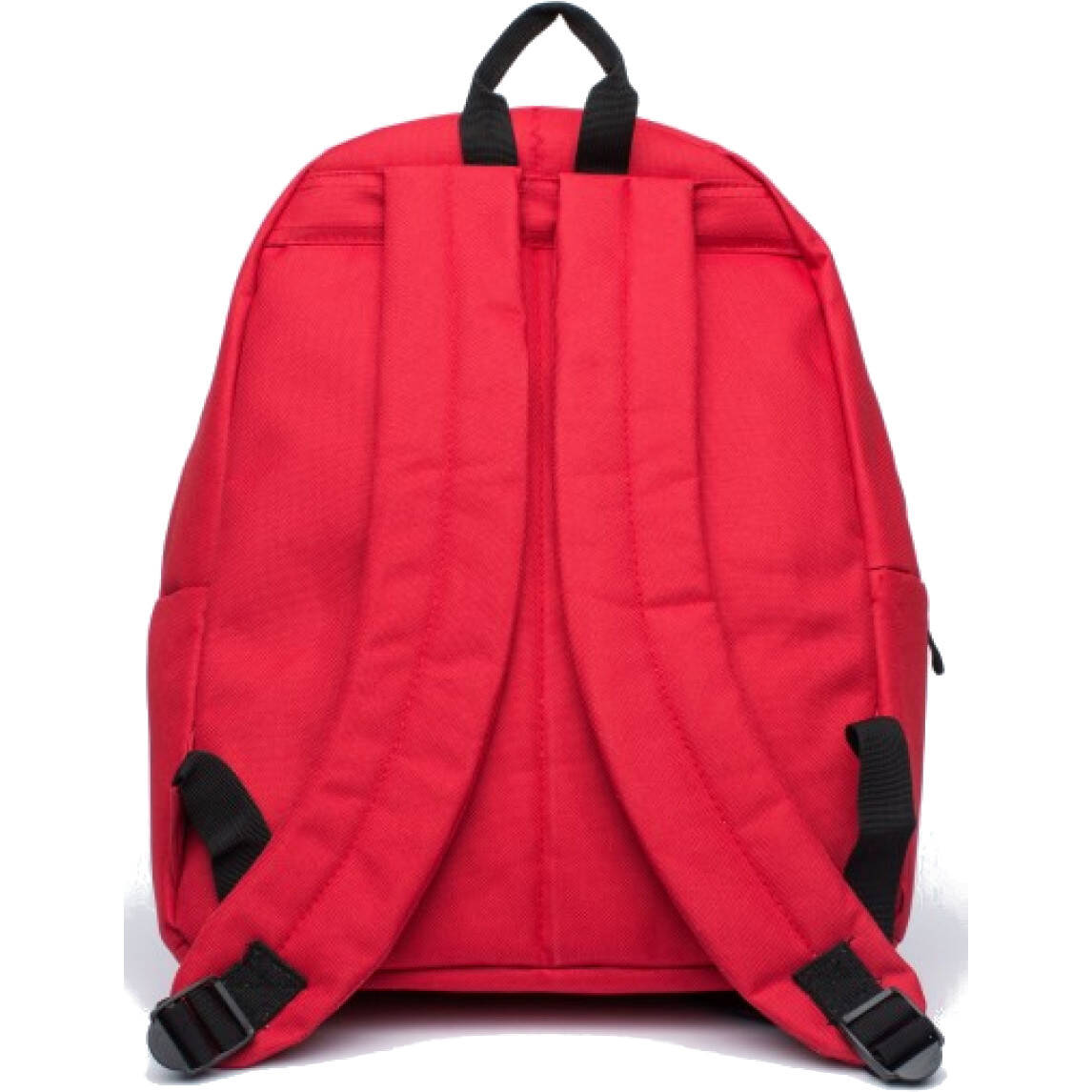 Hype Badge 18L Backpack - Red