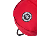 Hype Badge 18L Backpack - Red