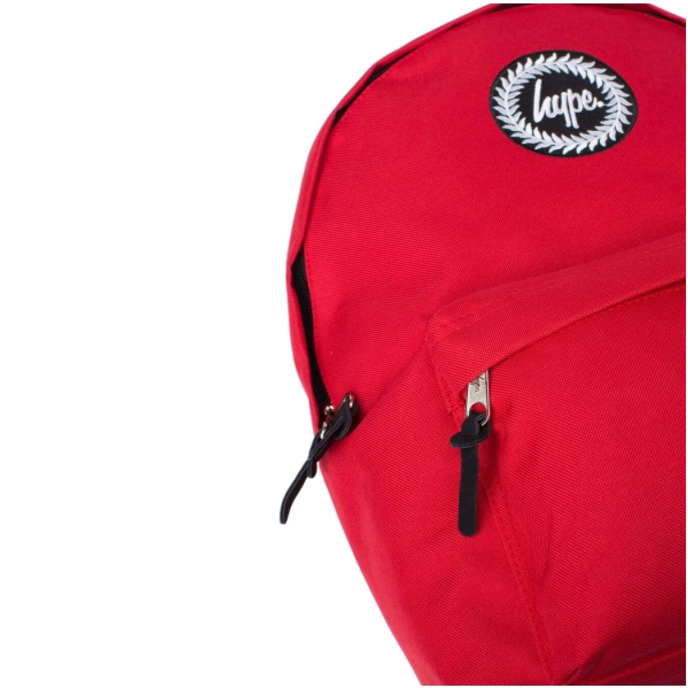 Hype Badge 18L Backpack - Red