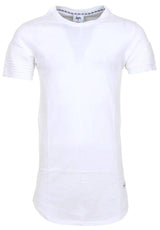 Hype Biker T Shirt - White
