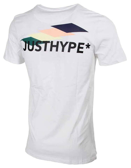 Hype Pastel Palette T Shirt - White
