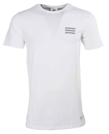Hype Pastel Palette T-Shirt - White XX-Small