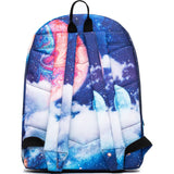 Hype Above the Cloud 18L Backpack - Blue/Teal