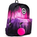Hype Drip 18L Backpack - Purple/Pink