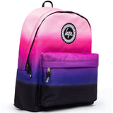 Hype Gradient 18L Backpack - Black/Pink/Purple