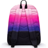 Hype Gradient 18L Backpack - Black/Pink/Purple