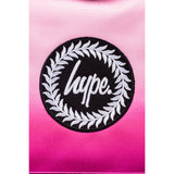 Hype Gradient 18L Backpack - Black/Pink/Purple