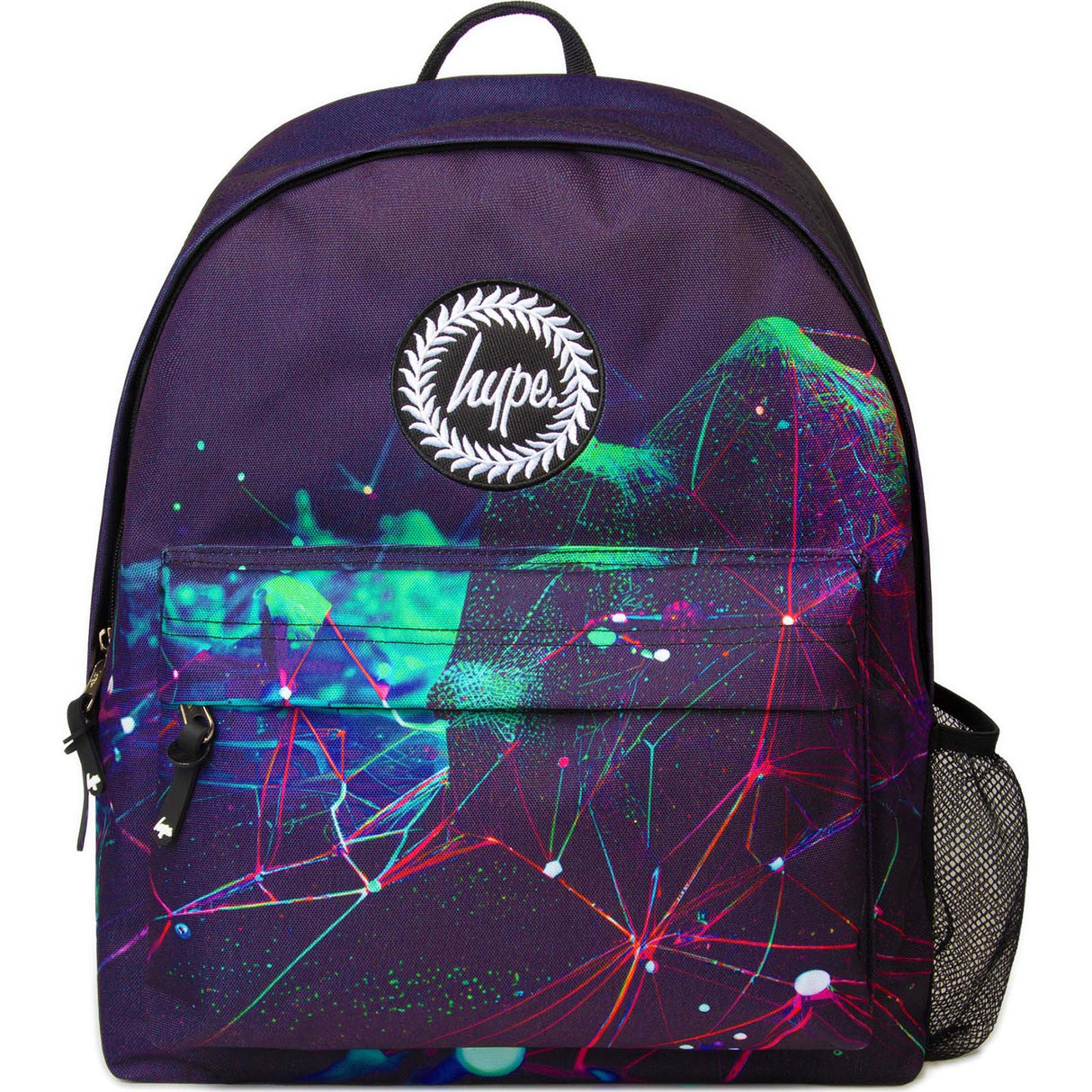 Hype Abstract Backpack - Multi