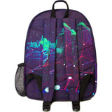 Hype Abstract Backpack - Multi