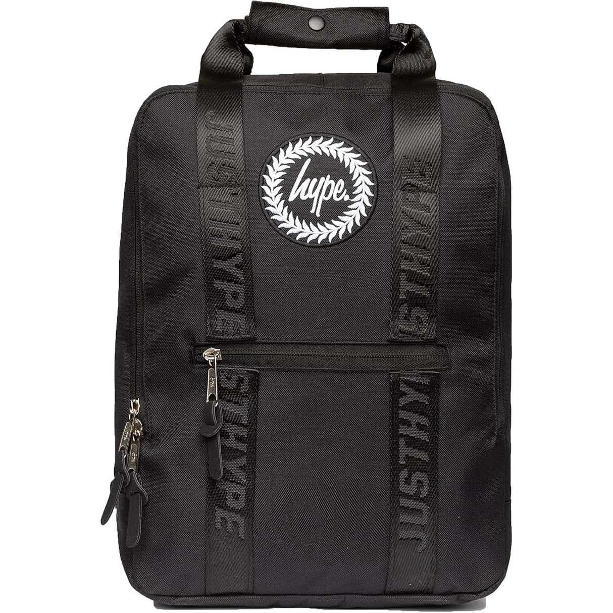 Hype Boxy 15L Backpack - Black