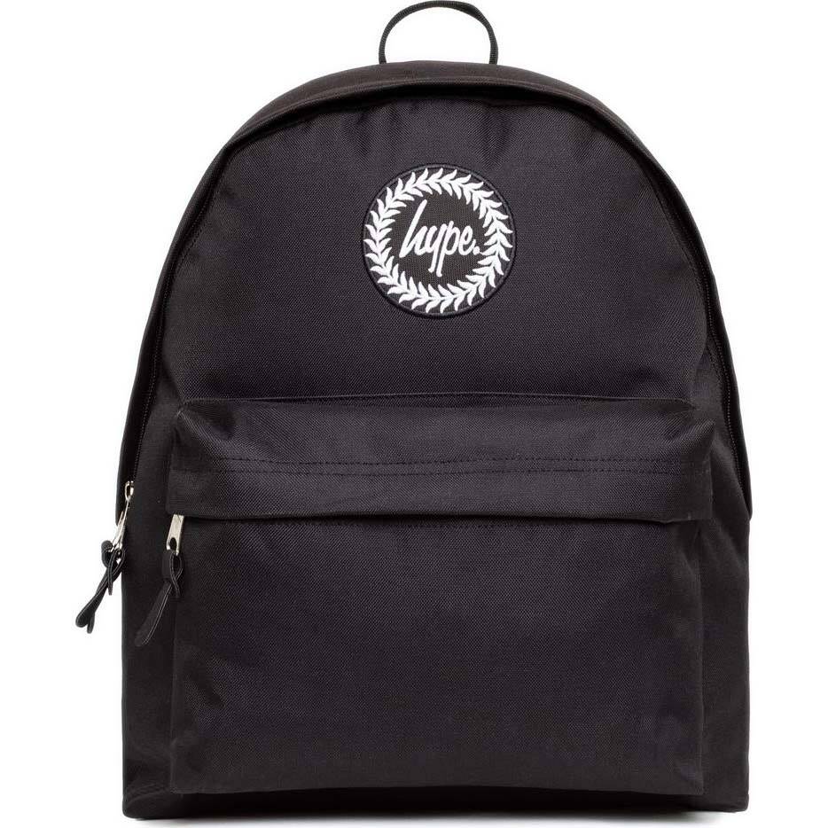 Hype Core 18L Backpack - Black/Black