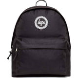 Hype Core 18L Backpack - Black/Black