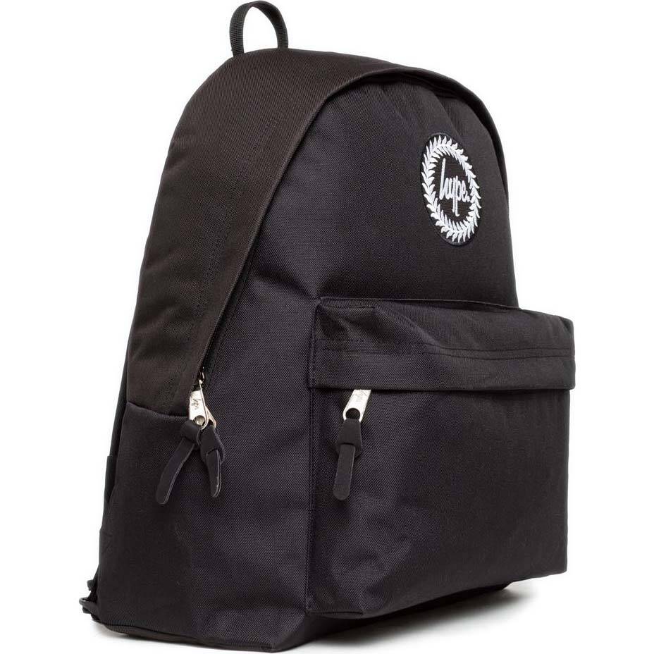 Hype Core 18L Backpack - Black/Black