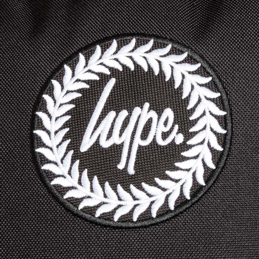Hype Core 18L Backpack - Black/Black