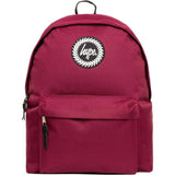 Hype Core Backpack - Burgundy