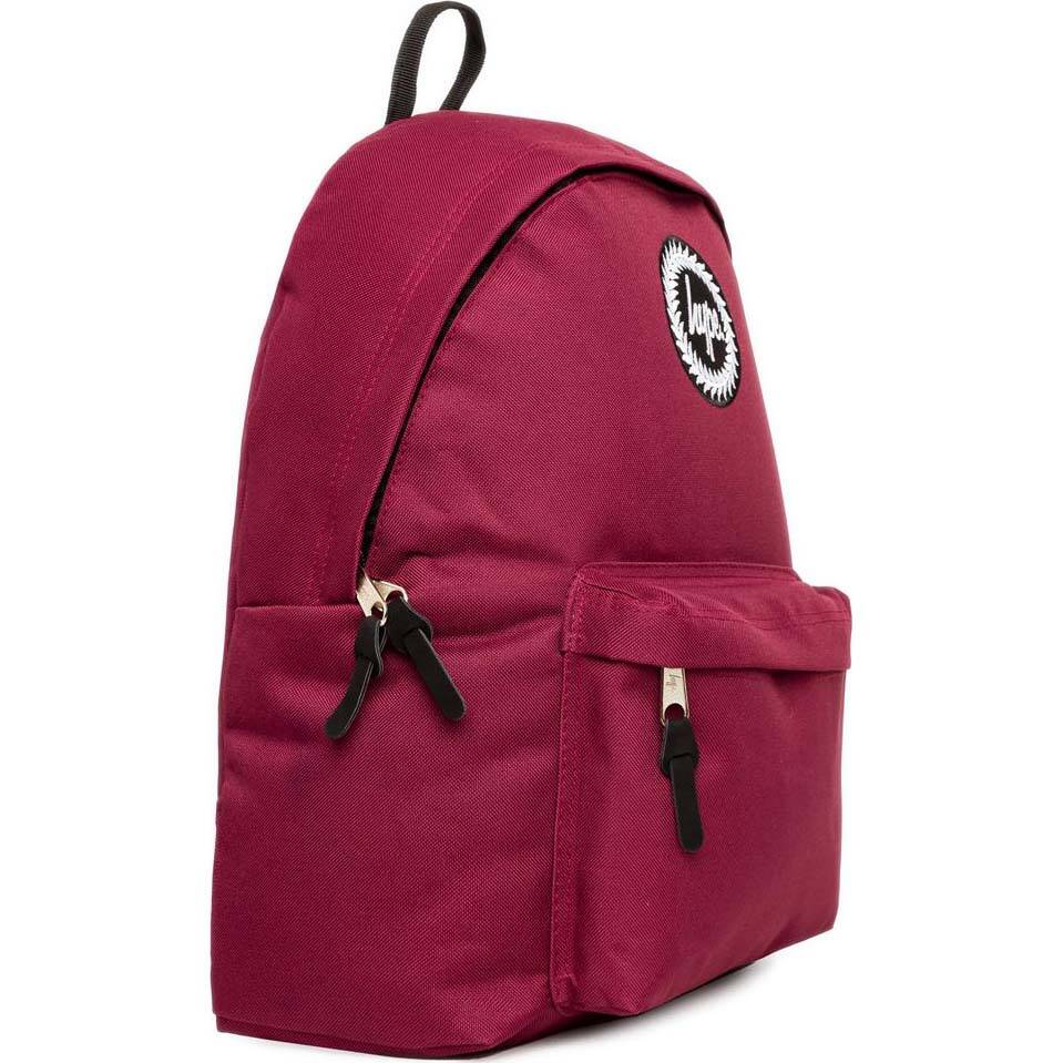 Hype Core Backpack - Burgundy