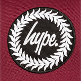 Hype Core Backpack - Burgundy