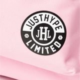 Hype Crest Entry 19L Backpack - Pink