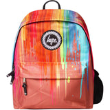 Hype Drips Backpack - Brown