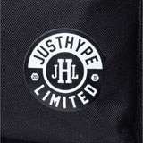 Hype Crest Entry 19L Backpack - Black