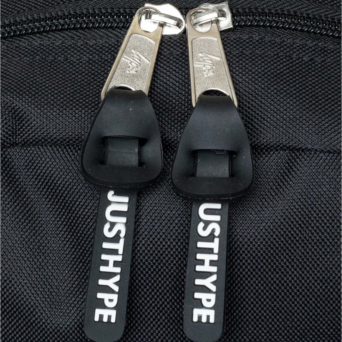 Hype Crest Entry 19L Backpack - Black