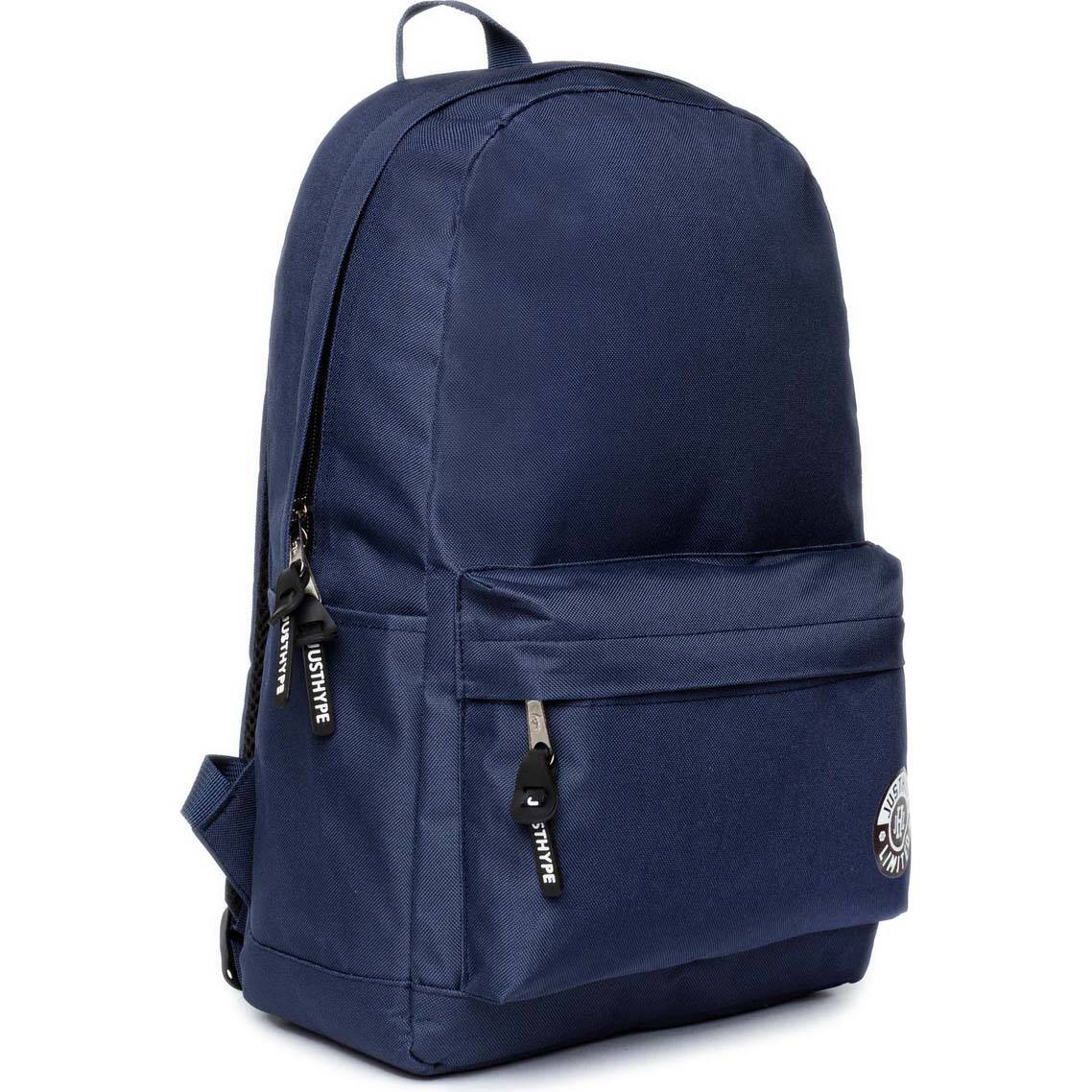 Hype Crest Entry 19L Backpack - Navy