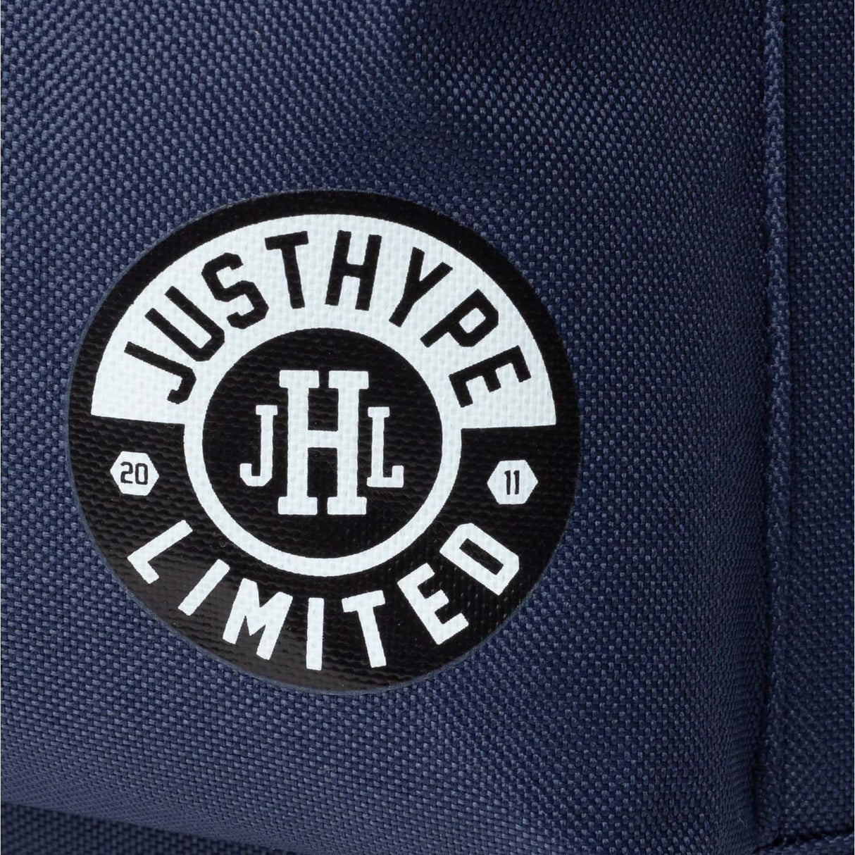 Hype Crest Entry 19L Backpack - Navy