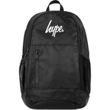 Hype Essentials Oval 18L Backpack - Black