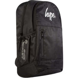 Hype Essentials Oval 18L Backpack - Black