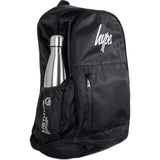 Hype Essentials Oval 18L Backpack - Black