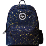 Hype Gold Stars Backpack - Black