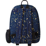Hype Gold Stars Backpack - Black