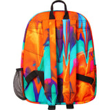Hype Oil Drips Backpack - Multi