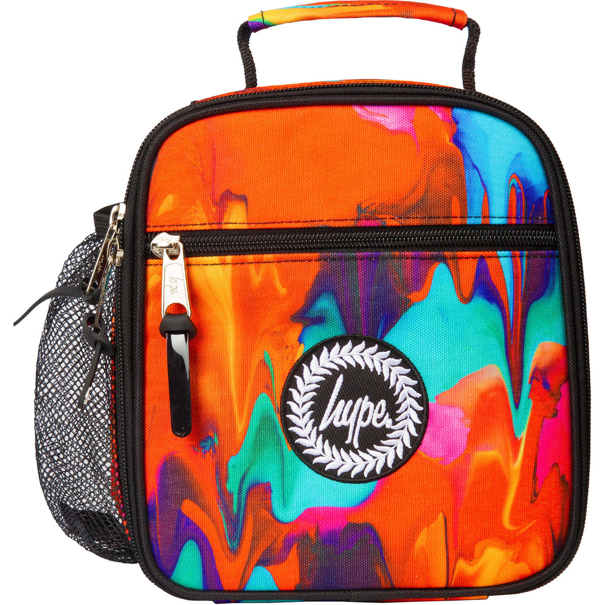 Hype Oil Drips Lunchbox - Multi