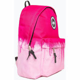 Hype Half Drips Backpack - Fuschia/Pink