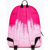 Hype Half Drips Backpack - Fuschia/Pink
