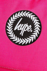 Hype Half Drips Backpack - Fuschia/Pink