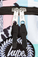 Hype Pastel Abstract 18L Backpack - Multi